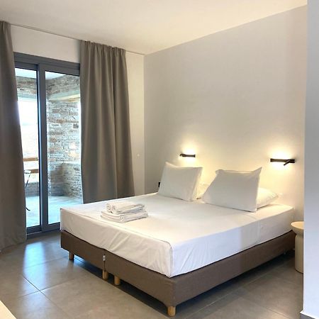 Spanos Apartments Áyios Pétros Zewnętrze zdjęcie
