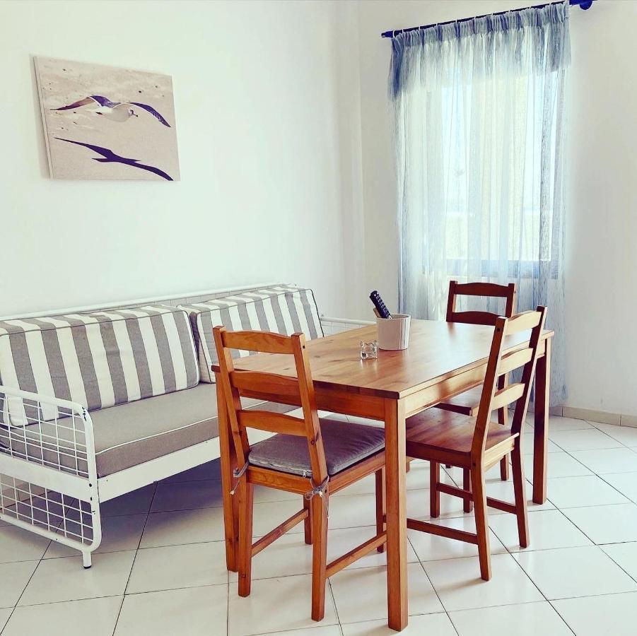 Spanos Apartments Áyios Pétros Zewnętrze zdjęcie