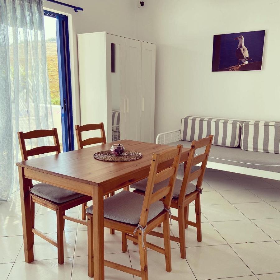 Spanos Apartments Áyios Pétros Zewnętrze zdjęcie