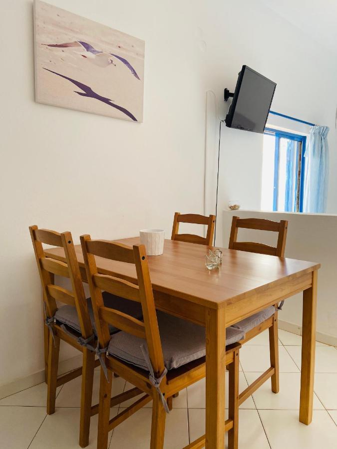 Spanos Apartments Áyios Pétros Zewnętrze zdjęcie