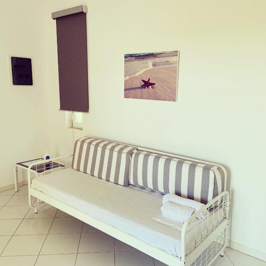 Spanos Apartments Áyios Pétros Zewnętrze zdjęcie