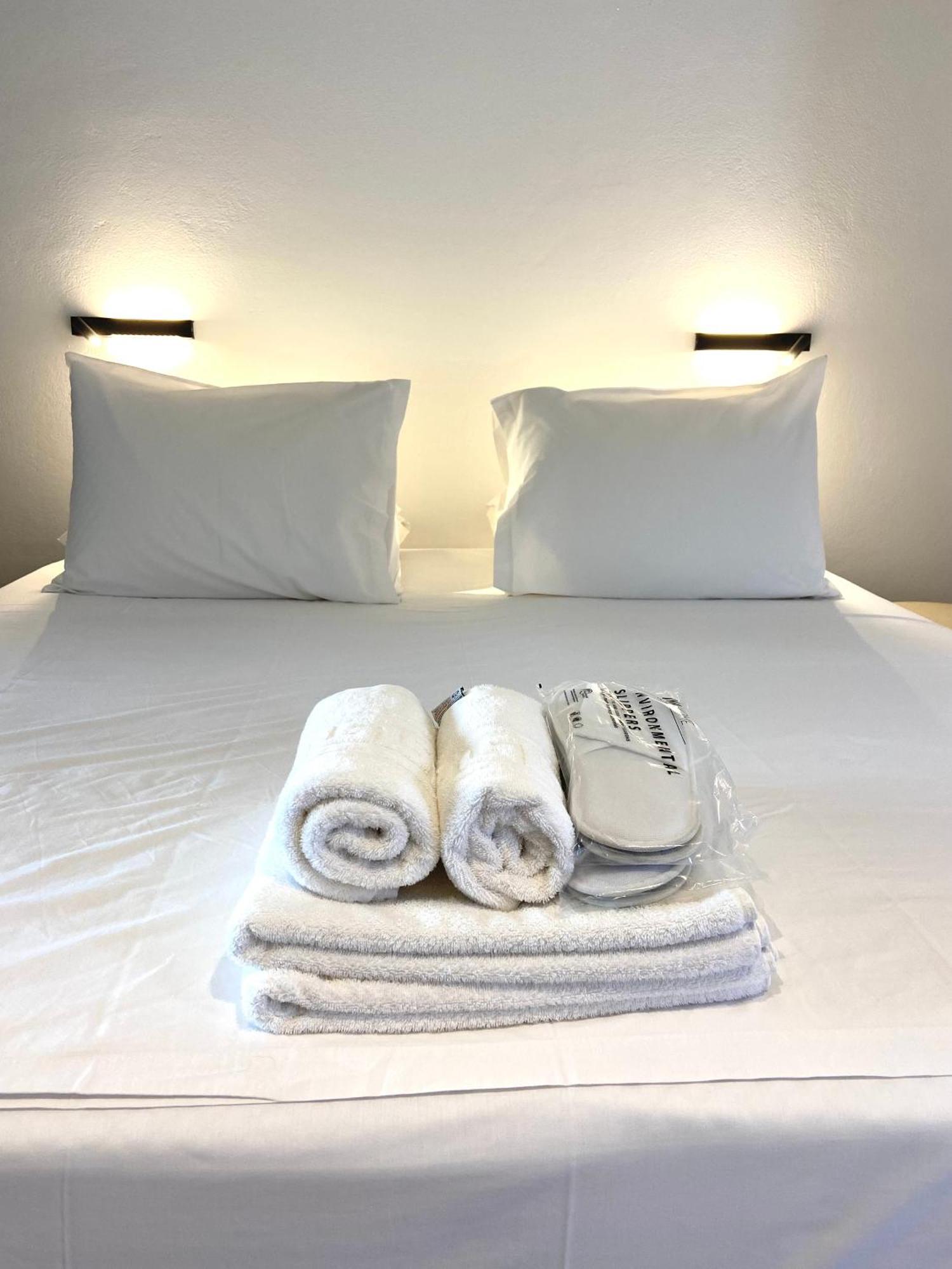 Spanos Apartments Áyios Pétros Zewnętrze zdjęcie