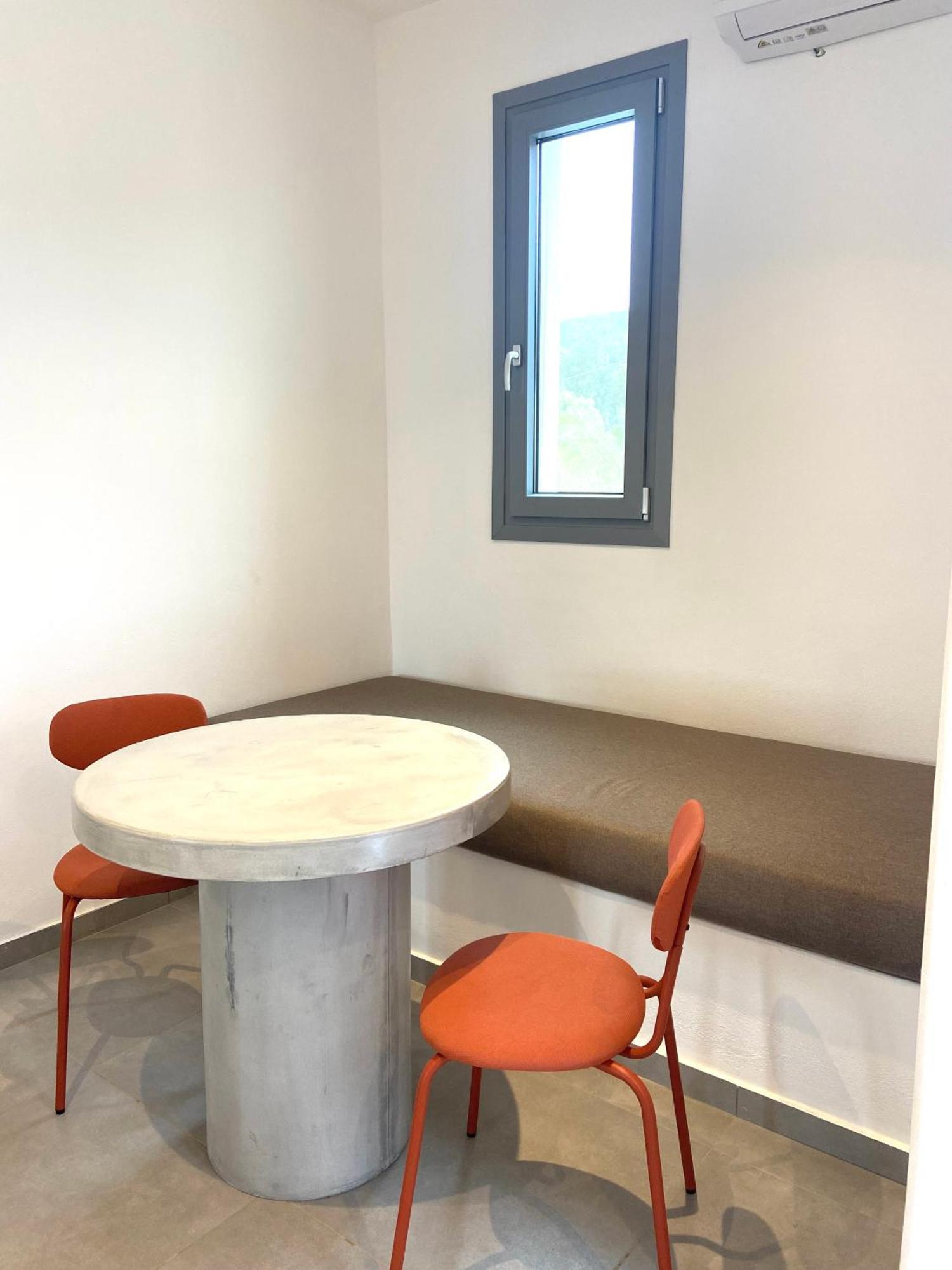 Spanos Apartments Áyios Pétros Zewnętrze zdjęcie