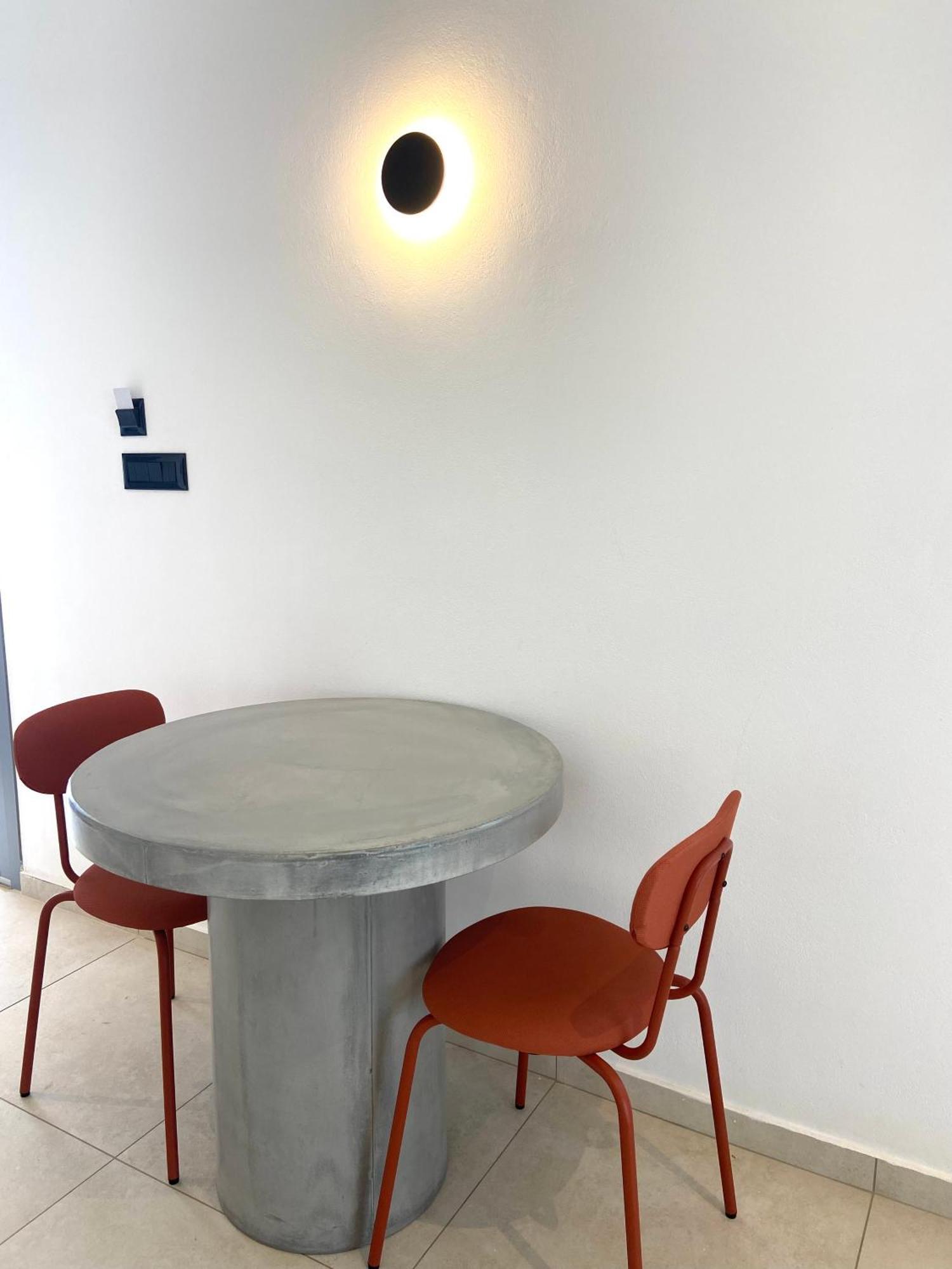 Spanos Apartments Áyios Pétros Zewnętrze zdjęcie