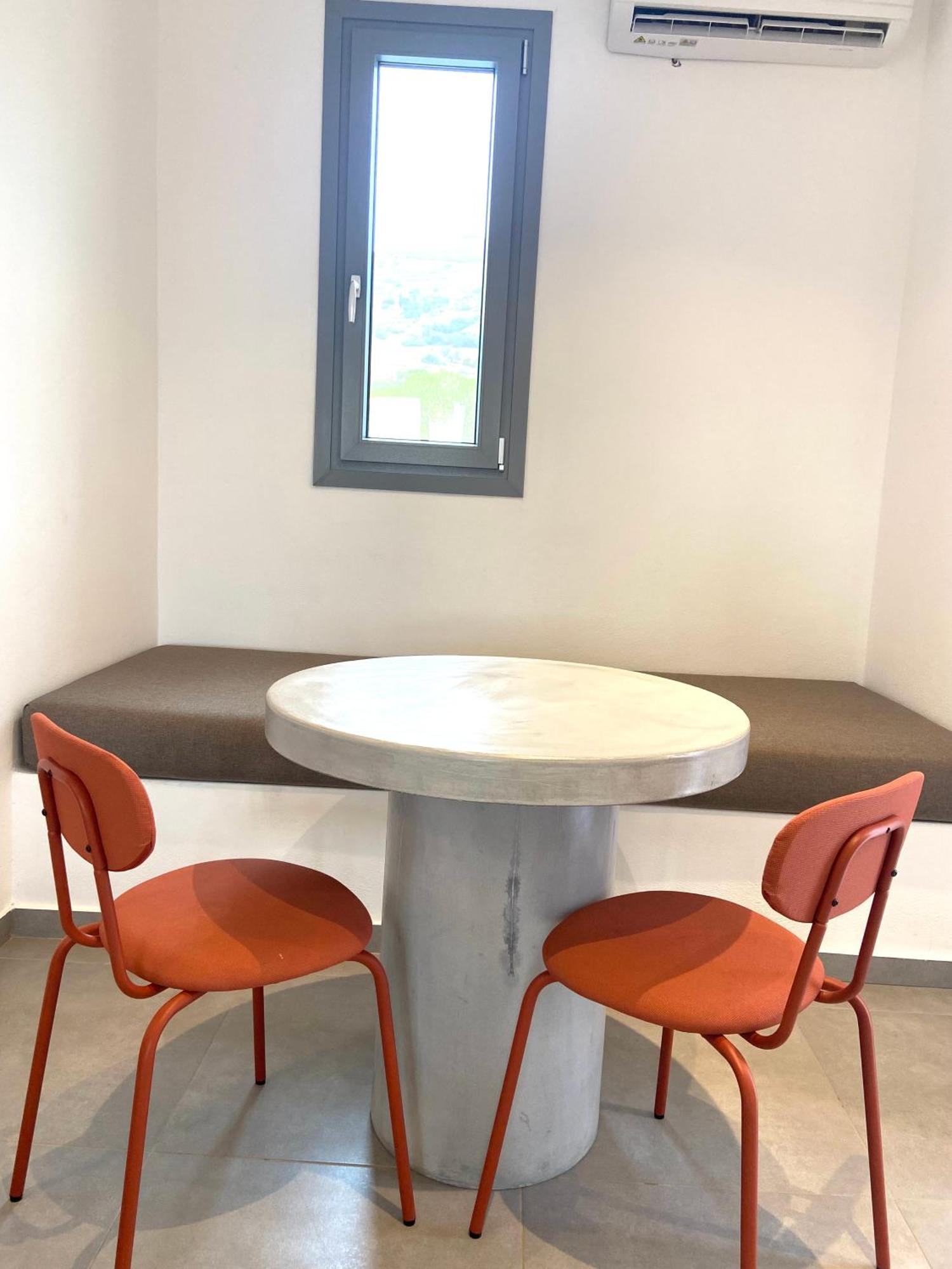 Spanos Apartments Áyios Pétros Zewnętrze zdjęcie