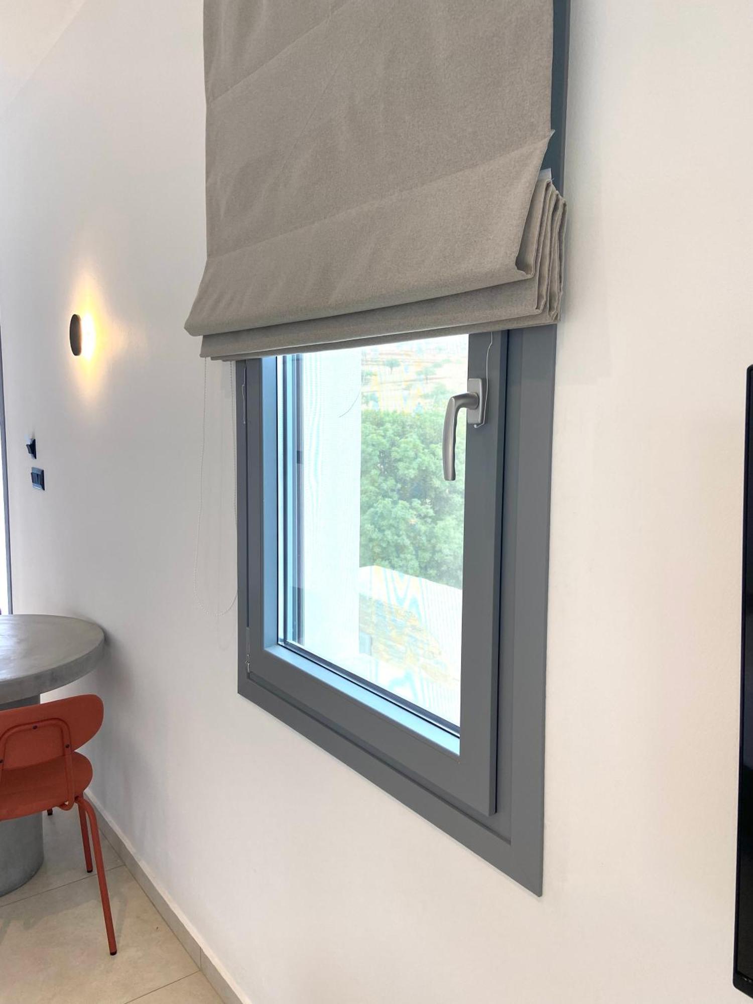 Spanos Apartments Áyios Pétros Zewnętrze zdjęcie